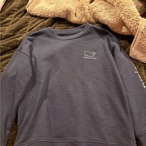 Vineyard Vines Women’s Navy Blue Pullover